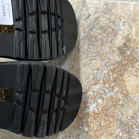 Free People Jeffrey Campbell Space Cowgirl Boots Size 9 NWT - Picture 8 of 12